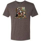 T-Shirts Macchiato / Small 50 Years Of The Doctor Men's Triblend T-Shirt