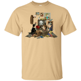 T-Shirts Vegas Gold / Small 50 Years Of The Doctor T-Shirt