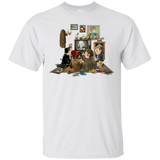 T-Shirts White / Small 50 Years Of The Doctor T-Shirt