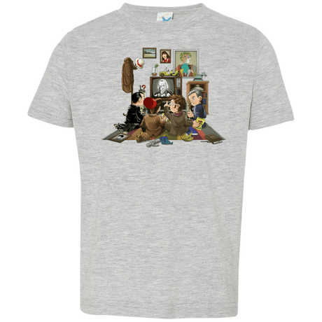 T-Shirts Heather / 2T 50 Years Of The Doctor Toddler Premium T-Shirt