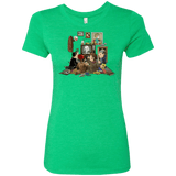 T-Shirts Envy / Small 50 Years Of The Doctor Women's Triblend T-Shirt