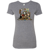 T-Shirts Premium Heather / Small 50 Years Of The Doctor Women's Triblend T-Shirt