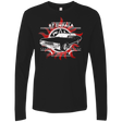 T-Shirts Black / Small 67 impala Men's Premium Long Sleeve