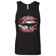 T-Shirts Black / Small 67 impala Men's Premium Tank Top