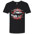 T-Shirts Black / X-Small 67 impala Men's Premium V-Neck