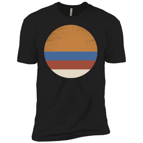 T-Shirts Black / YXS 70s Sun Boys Premium T-Shirt