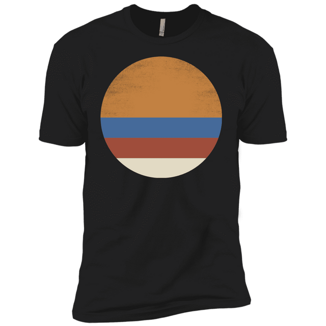T-Shirts Black / YXS 70s Sun Boys Premium T-Shirt