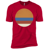 T-Shirts Red / YXS 70s Sun Boys Premium T-Shirt