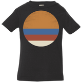 T-Shirts Black / 6 Months 70s Sun Infant Premium T-Shirt