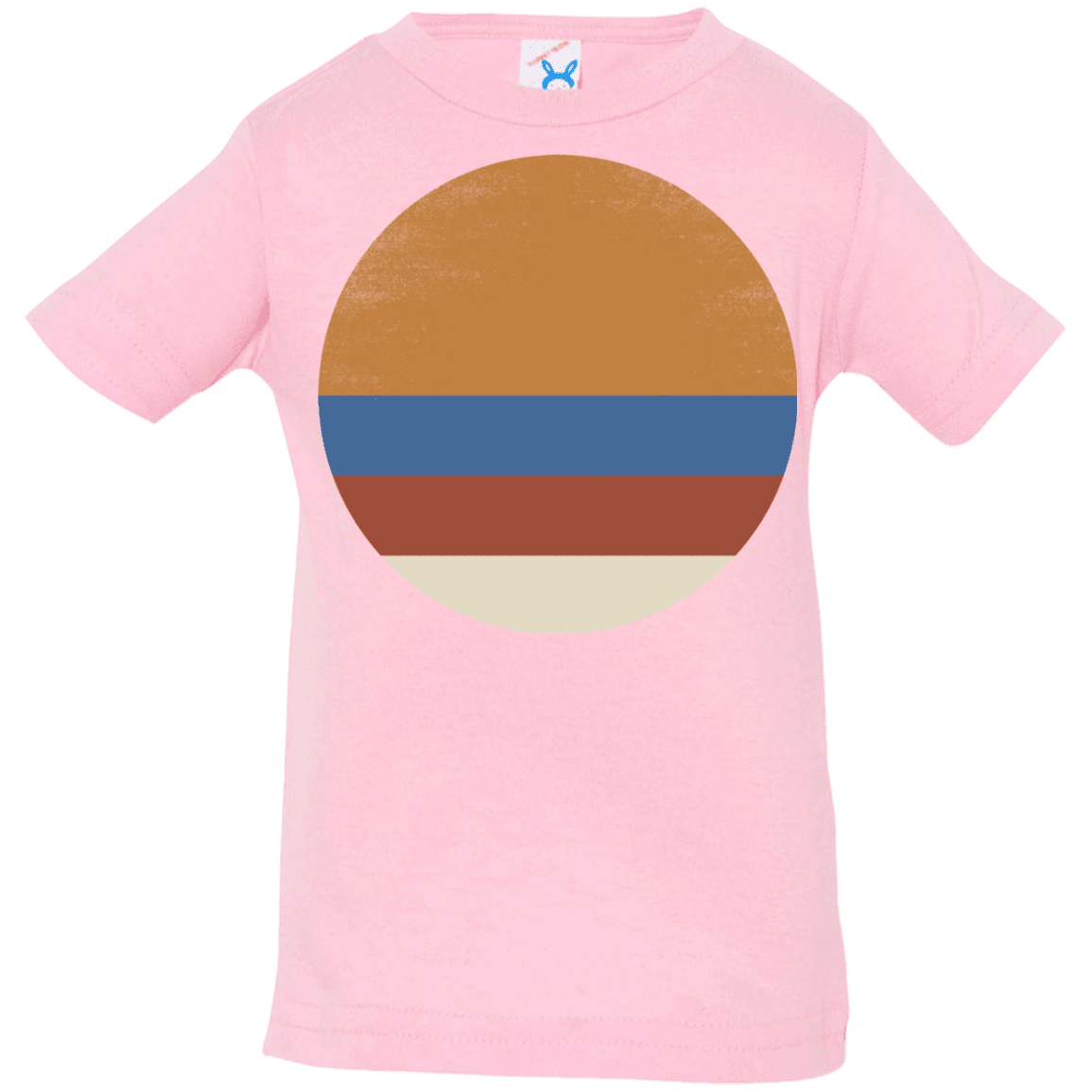 T-Shirts Pink / 6 Months 70s Sun Infant Premium T-Shirt