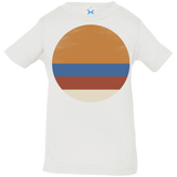 T-Shirts White / 6 Months 70s Sun Infant Premium T-Shirt