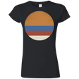 T-Shirts Black / S 70s Sun Junior Slimmer-Fit T-Shirt