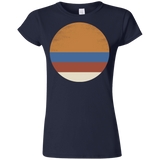 T-Shirts Navy / S 70s Sun Junior Slimmer-Fit T-Shirt