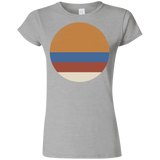 T-Shirts Sport Grey / S 70s Sun Junior Slimmer-Fit T-Shirt