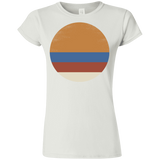 T-Shirts White / S 70s Sun Junior Slimmer-Fit T-Shirt