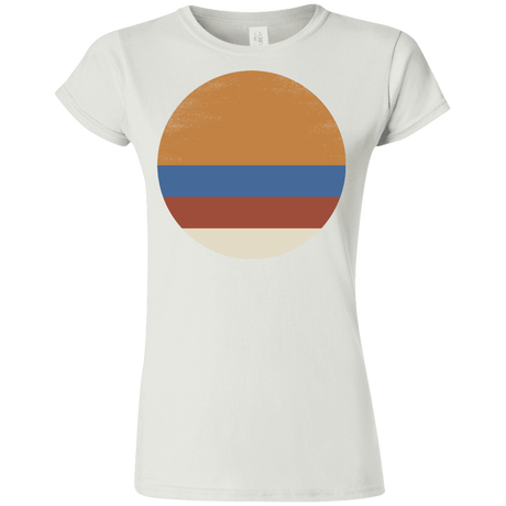 T-Shirts White / S 70s Sun Junior Slimmer-Fit T-Shirt