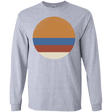 T-Shirts Sport Grey / S 70s Sun Men's Long Sleeve T-Shirt