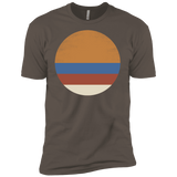 T-Shirts Warm Grey / X-Small 70s Sun Men's Premium T-Shirt