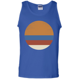 T-Shirts Royal / S 70s Sun Men's Tank Top