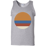 T-Shirts Sport Grey / S 70s Sun Men's Tank Top