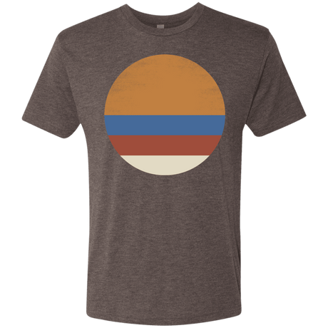 T-Shirts Macchiato / S 70s Sun Men's Triblend T-Shirt