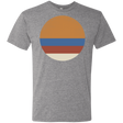 T-Shirts Premium Heather / S 70s Sun Men's Triblend T-Shirt