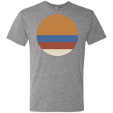 T-Shirts Premium Heather / S 70s Sun Men's Triblend T-Shirt