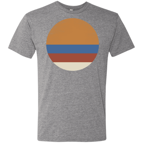 T-Shirts Premium Heather / S 70s Sun Men's Triblend T-Shirt