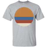 T-Shirts Sport Grey / S 70s Sun T-Shirt