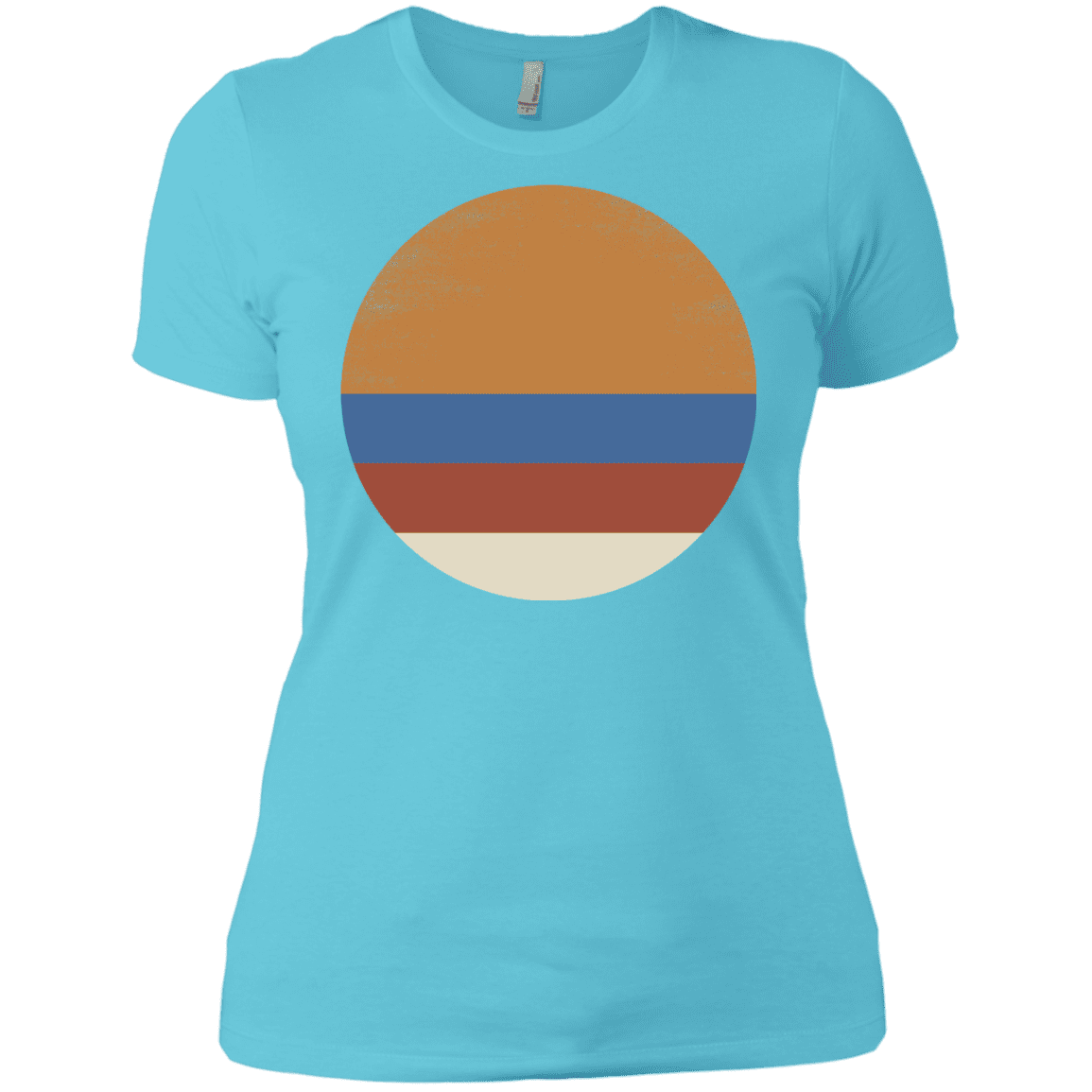 T-Shirts Cancun / X-Small 70s Sun Women's Premium T-Shirt