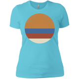 T-Shirts Cancun / X-Small 70s Sun Women's Premium T-Shirt