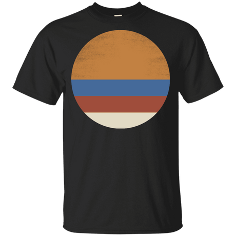 T-Shirts Black / YXS 70s Sun Youth T-Shirt