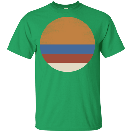 T-Shirts Irish Green / YXS 70s Sun Youth T-Shirt