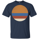 T-Shirts Navy / YXS 70s Sun Youth T-Shirt