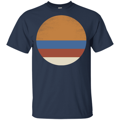 T-Shirts Navy / YXS 70s Sun Youth T-Shirt