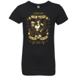 T-Shirts Black / YXS 7TH HEAVEN Girls Premium T-Shirt