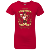 T-Shirts Red / YXS 7TH HEAVEN Girls Premium T-Shirt