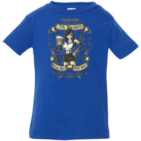 T-Shirts Royal / 6 Months 7TH HEAVEN Infant Premium T-Shirt