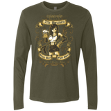 T-Shirts Military Green / Small 7TH HEAVEN Men's Premium Long Sleeve