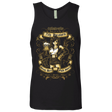 T-Shirts Black / Small 7TH HEAVEN Men's Premium Tank Top