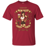 T-Shirts Cardinal / Small 7TH HEAVEN T-Shirt