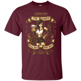 T-Shirts Maroon / Small 7TH HEAVEN T-Shirt