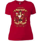 T-Shirts Red / X-Small 7TH HEAVEN Women's Premium T-Shirt