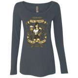 T-Shirts Vintage Navy / Small 7TH HEAVEN Women's Triblend Long Sleeve Shirt