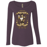 T-Shirts Vintage Purple / Small 7TH HEAVEN Women's Triblend Long Sleeve Shirt