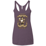 T-Shirts Vintage Purple / X-Small 7TH HEAVEN Women's Triblend Racerback Tank