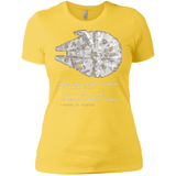 T-Shirts Vibrant Yellow / X-Small 8-Bit Charter Women's Premium T-Shirt