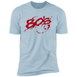 T-Shirts Light Blue / YXS 80s 300 Boys Premium T-Shirt