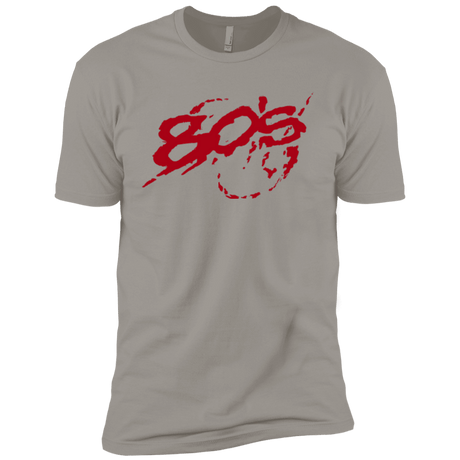 T-Shirts Light Grey / YXS 80s 300 Boys Premium T-Shirt