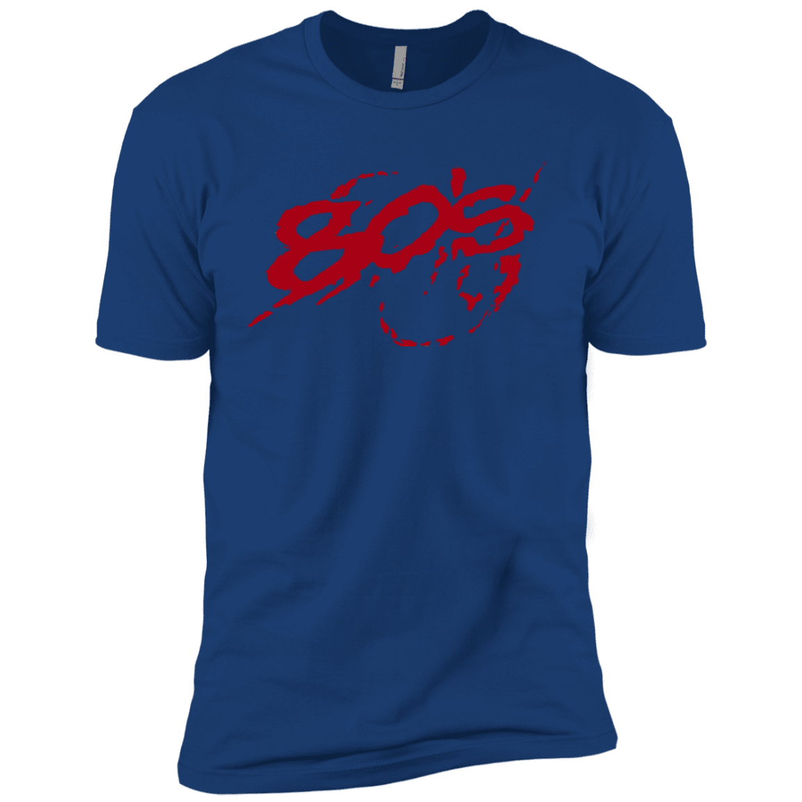 T-Shirts Royal / YXS 80s 300 Boys Premium T-Shirt